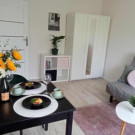 Apartament Nadmorski Evita Gdansk Dış mekan fotoğraf