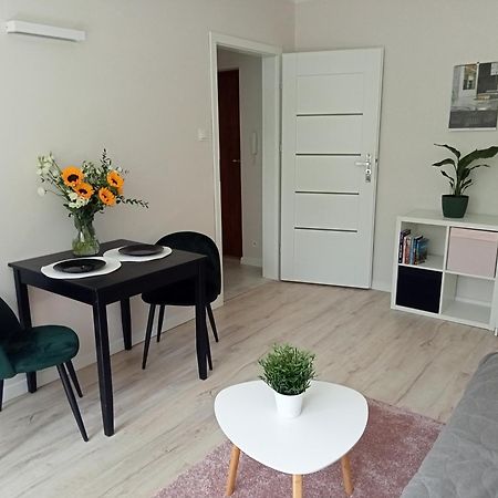 Apartament Nadmorski Evita Gdansk Dış mekan fotoğraf