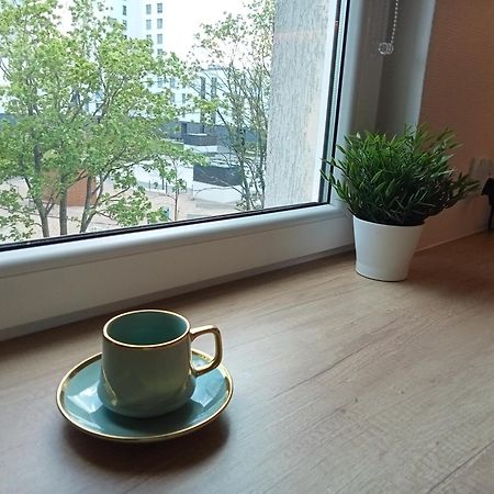 Apartament Nadmorski Evita Gdansk Dış mekan fotoğraf