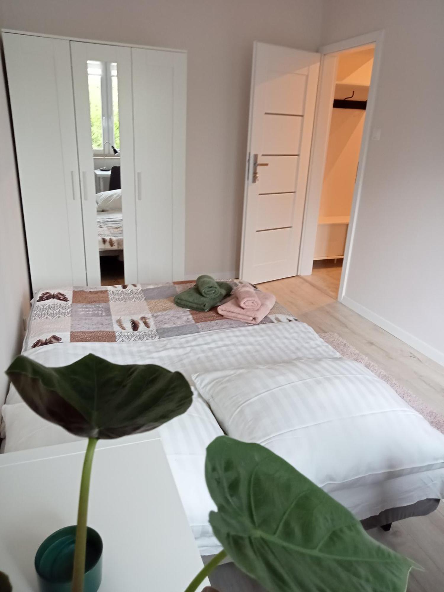 Apartament Nadmorski Evita Gdansk Dış mekan fotoğraf
