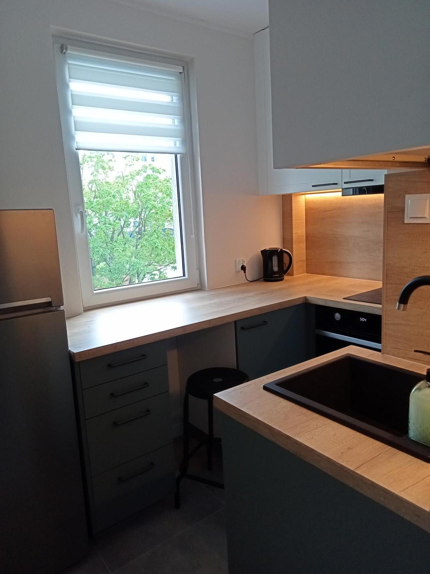 Apartament Nadmorski Evita Gdansk Dış mekan fotoğraf