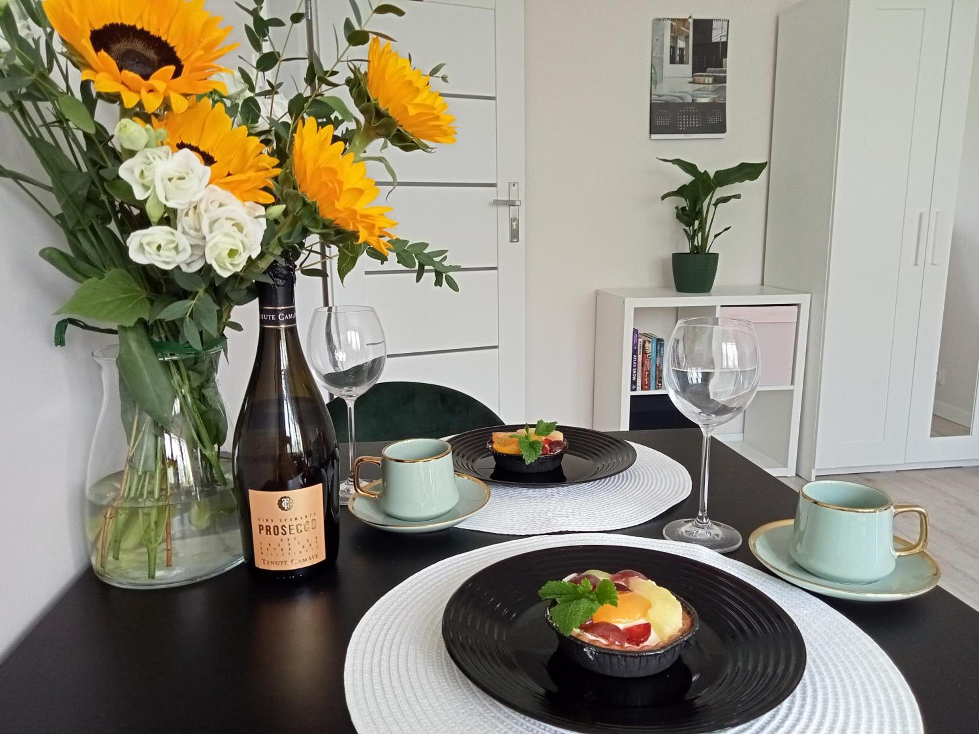 Apartament Nadmorski Evita Gdansk Dış mekan fotoğraf