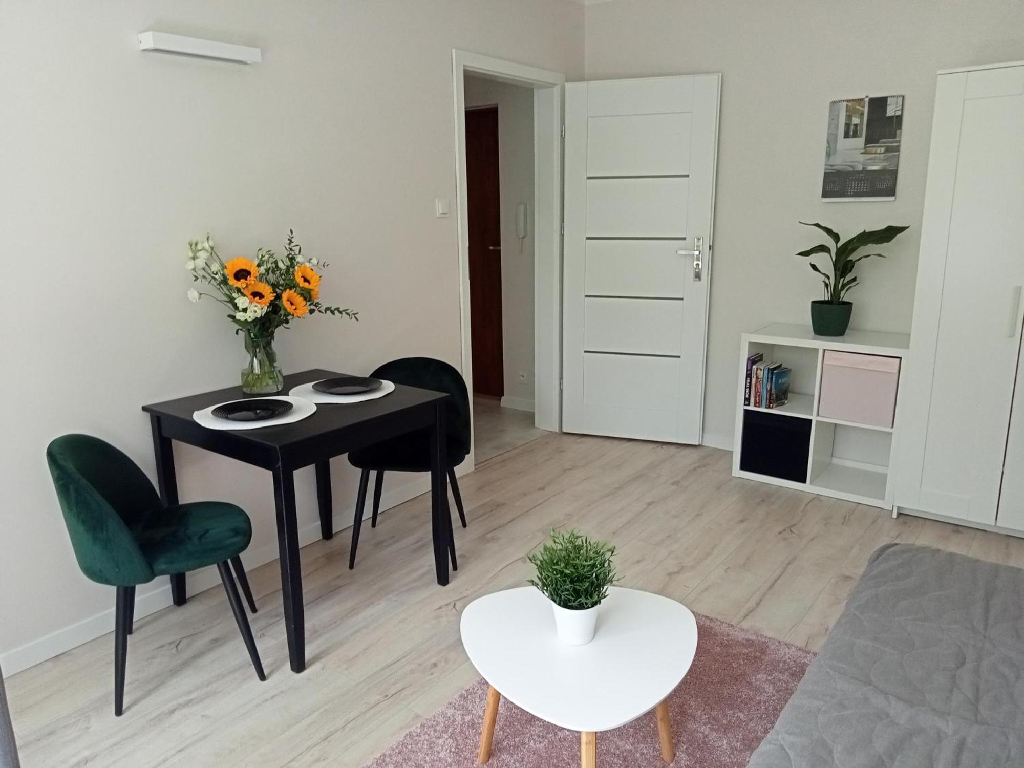 Apartament Nadmorski Evita Gdansk Dış mekan fotoğraf