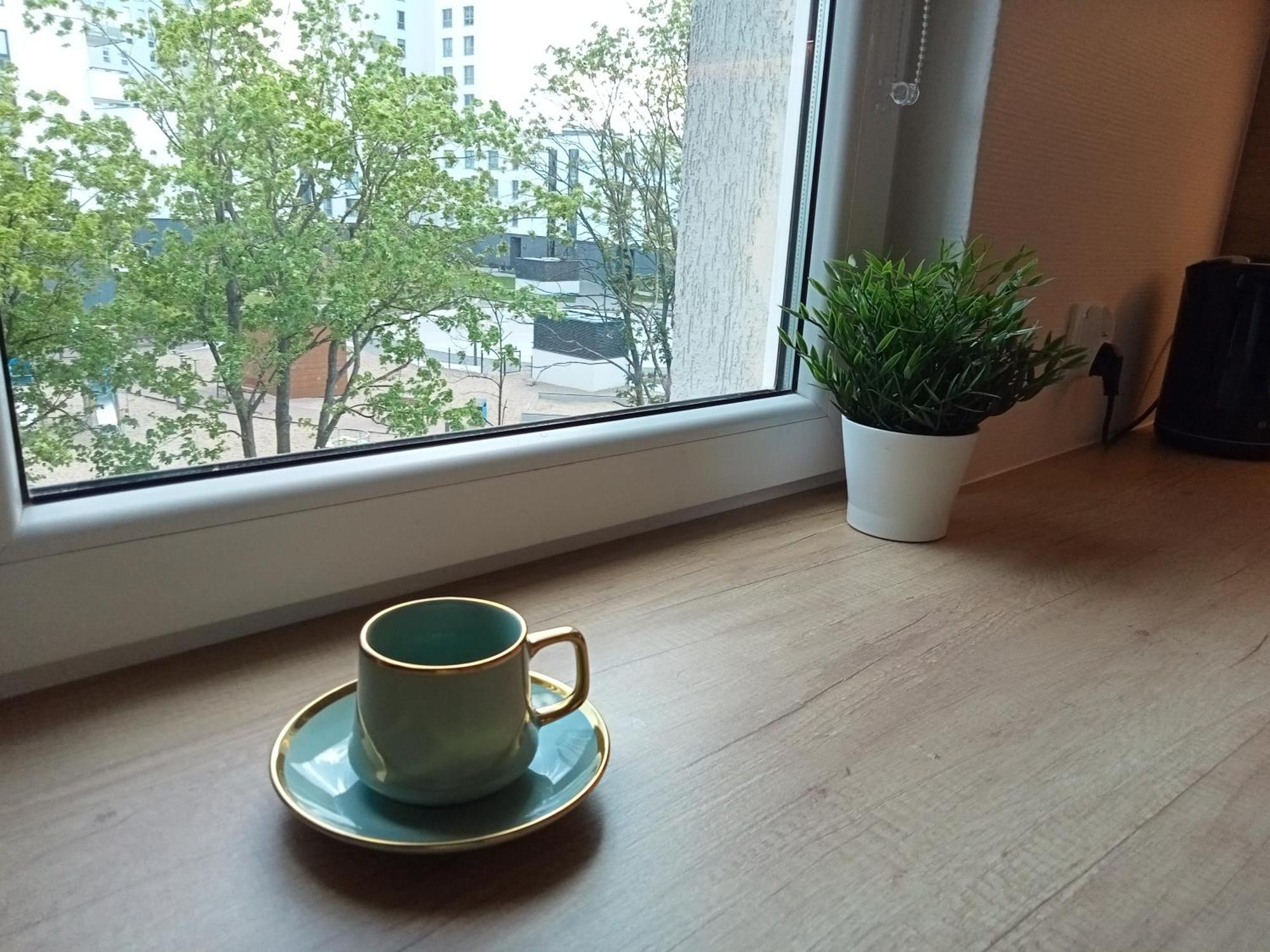 Apartament Nadmorski Evita Gdansk Dış mekan fotoğraf