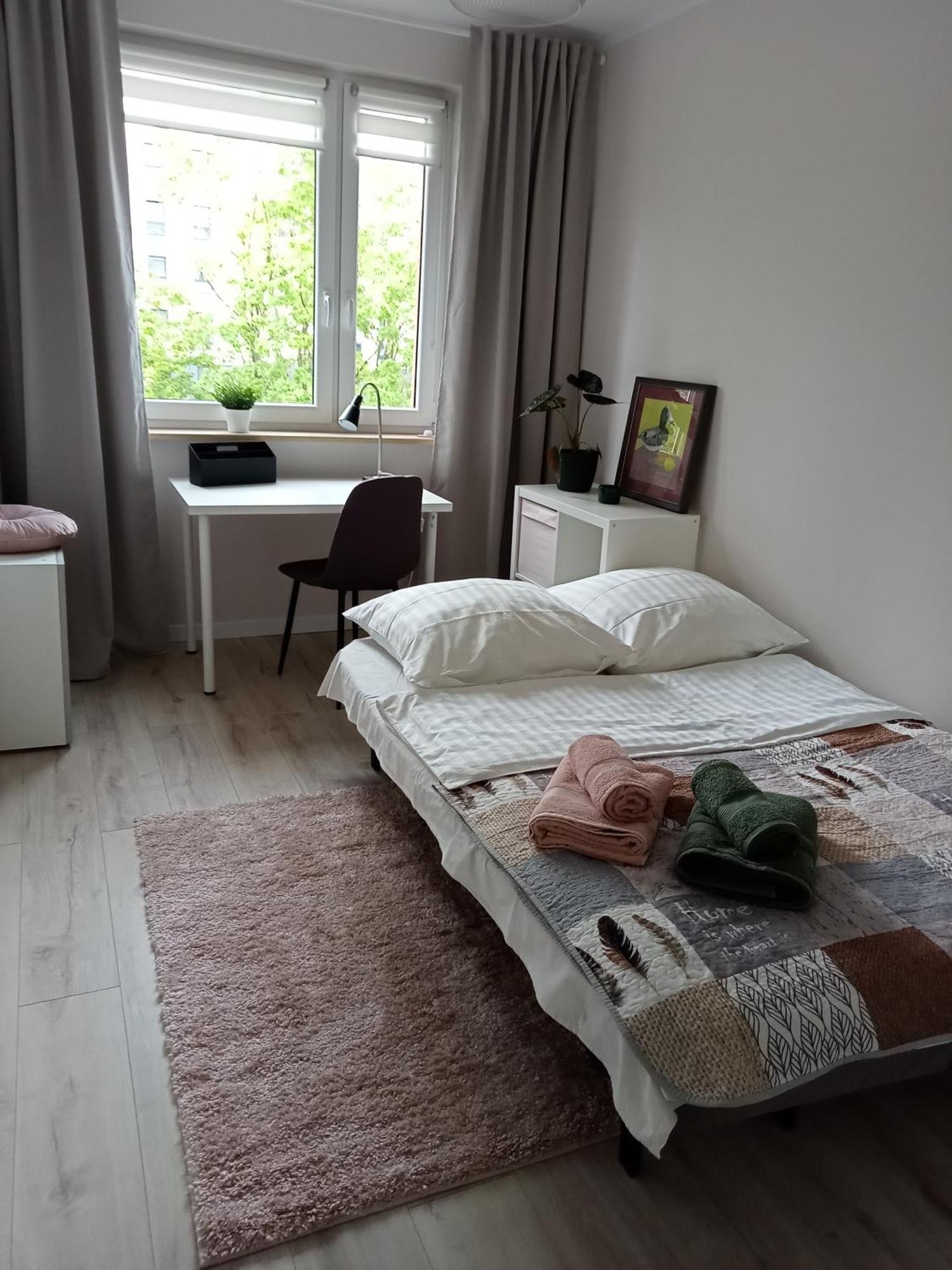 Apartament Nadmorski Evita Gdansk Dış mekan fotoğraf